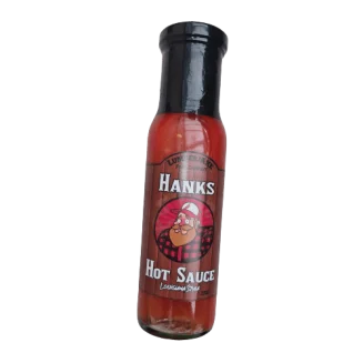 LumberjAxe - Hank's Hot Sauce