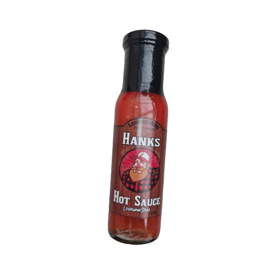 LumberjAxe - Hank's Hot Sauce LumberjAxe - Hank's Hot Sauce