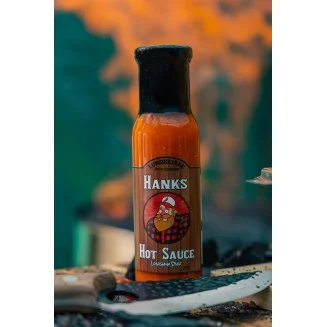 LumberjAxe - Hank's Hot Sauce