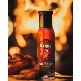 LumberjAxe - Hank's Hot Sauce