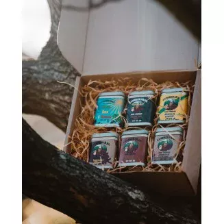 LumberjAxe - The Flavour-Town Gift Box LumberjAxe - The Flavour-Town Gift Box