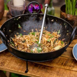 Kadai Ladle Kadai Ladle