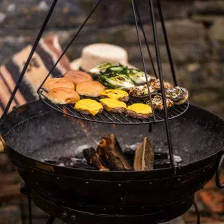 Kadai Swing Grill - 60cm Kadai Swing Grill - 60cm