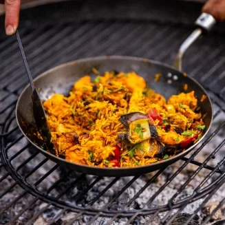 Kadai Frying Pan