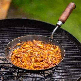 Kadai Frying Pan | Firepit Frying Pan