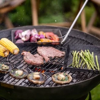 Kadai Blow Poker | Firepit Blow Poker