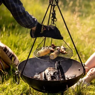 Kadai Glove - Left Hand | Firepit Glove