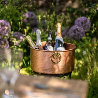 Kadai Champagne Cooler