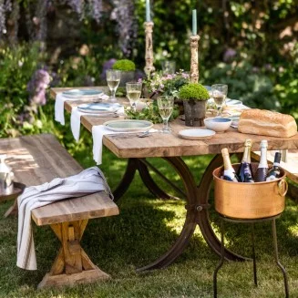 Kadai Champagne Cooler | Copper Cooler