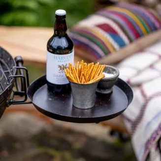 Kadai Shelf | Firepit Shelf