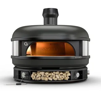 Gozney Dome Pizza Oven - Off Black - Dual Fuel