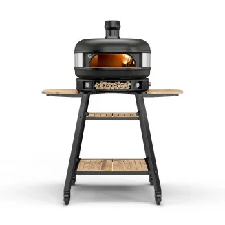 Gozney Dome Pizza Oven - Off Black - Dual Fuel