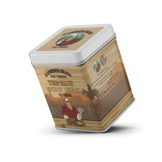 LumberjAxe - Yee-Haw Cowboy Butter Seasoning