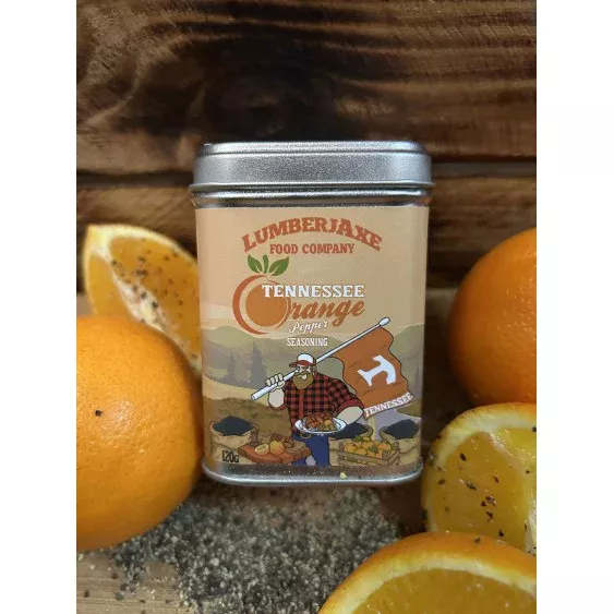 LumberjAxe - Tennessee Orange Seasoning LumberjAxe - Tennessee Orange Seasoning