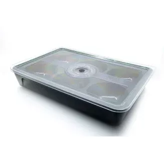 Gozney Dough Tray | Proof Pizza Dough Gozney Dough Tray | Proof Pizza Dough