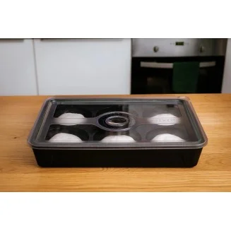 Gozney Dough Tray | Proof Pizza Dough