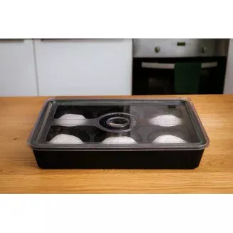 Gozney Dough Tray | Proof Pizza Dough Gozney Dough Tray | Proof Pizza Dough