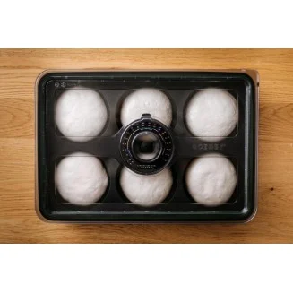 Gozney Dough Tray | Proof Pizza Dough