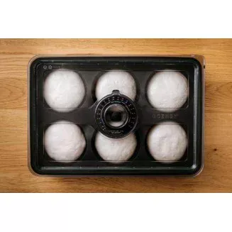 Gozney Dough Tray | Proof Pizza Dough Gozney Dough Tray | Proof Pizza Dough