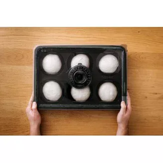 Gozney Dough Tray | Proof Pizza Dough Gozney Dough Tray | Proof Pizza Dough