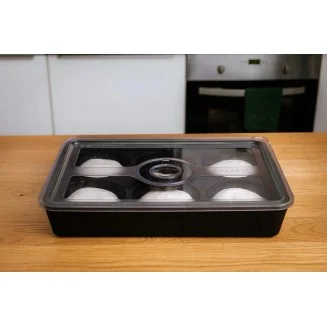 Gozney Dough Tray | Proof Pizza Dough