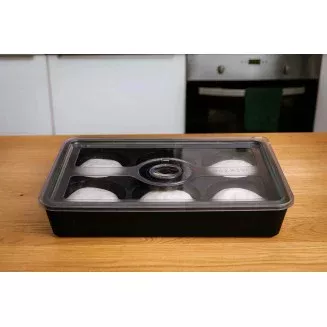 Gozney Dough Tray | Proof Pizza Dough Gozney Dough Tray | Proof Pizza Dough