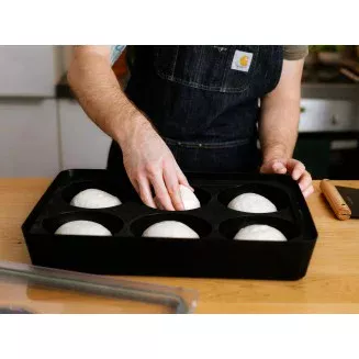Gozney Dough Tray | Proof Pizza Dough Gozney Dough Tray | Proof Pizza Dough