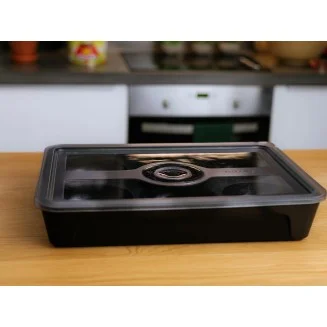 Gozney Dough Tray | Proof Pizza Dough
