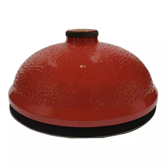 Kamado Joe Classic Joe I, II & III Grill Dome Lid - KJ-CD23RC Kamado Joe Classic Joe I, II & III Grill Dome Lid - KJ-CD23RC