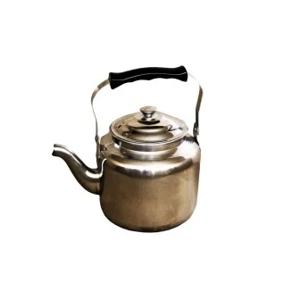 Kadai Travel Kettle