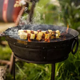 Kadai Travel Skewers - Set of 2 Kadai Travel Skewers - Set of 2