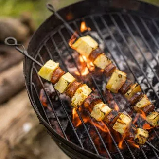 Kadai Travel Skewers - Set of 2 Kadai Travel Skewers - Set of 2