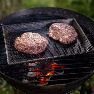 Kadai Travel Grill Tray