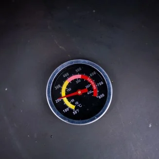 Kadai Lid - 80cm - Converts your Firebowl into a kettle style BBQ