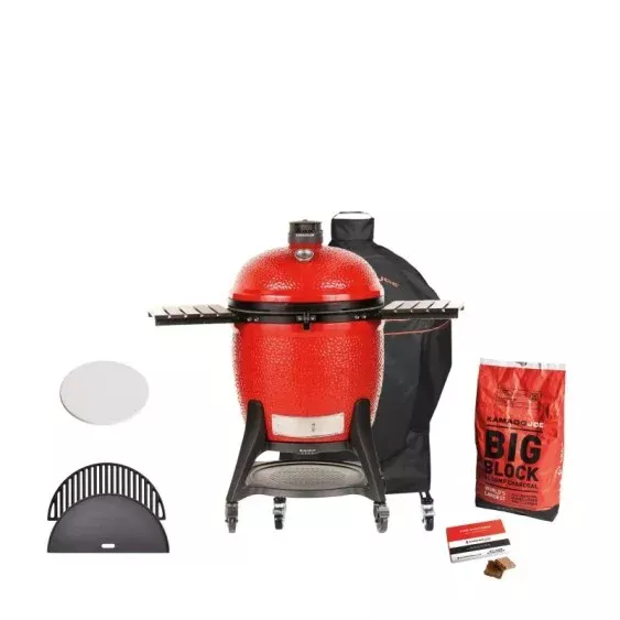 Kamado Joe - Big Joe III - Discovery Pack Kamado Joe - Big Joe III - Discovery Pack