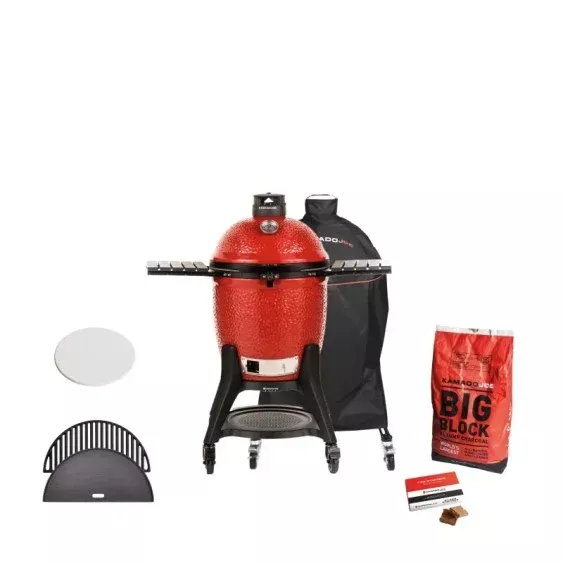 Kamado Joe - Classic III - Discovery Pack Kamado Joe - Classic III - Discovery Pack