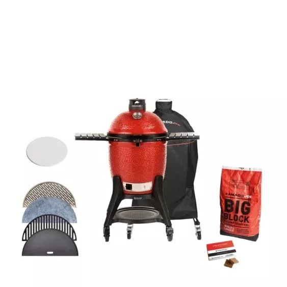 Kamado Joe - Classic III - Explorer Pack Kamado Joe - Classic III - Explorer Pack