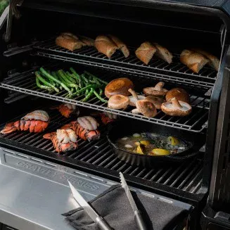 Masterbuilt - Gravity Series XT Digital Charcoal Grill & Smoker Bundle Masterbuilt - Gravity Series XT Digital Charcoal Grill & Smoker Bundle