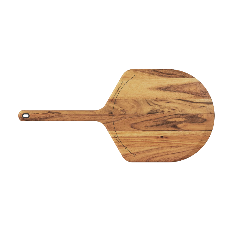 Gozney Acacia Wood Pizza Peel & Server 14" Large