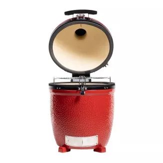 Kamado Joe Classic 3 Standalone Adventurer Pack BBQ - Free UK delivery Kamado Joe Classic 3 Standalone Adventurer Pack BBQ - Free UK delivery