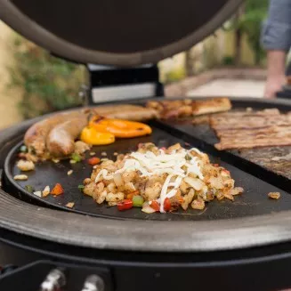 Kamado Joe Classic II Standalone Adventurer Pack BBQ - Classic 2 free delivery Kamado Joe Classic II Standalone Adventurer Pack BBQ - Classic 2 free delivery
