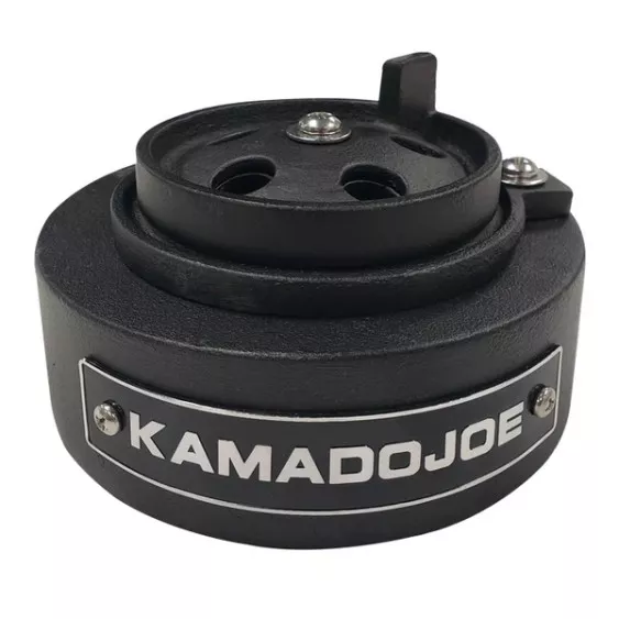 Kamado Joe Dual Function Top Vent - Classic & Big Joe KJ-DFT23 Kamado Joe Dual Function Top Vent - Classic & Big Joe KJ-DFT23
