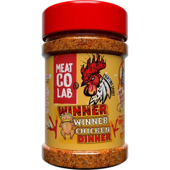 Angus & Oink - Winner Winner Chicken 220g Angus & Oink - Winner Winner Chicken 220g