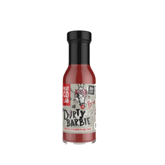 Angus & Oink - Dirty Barbie BBQ Sauce 300ML