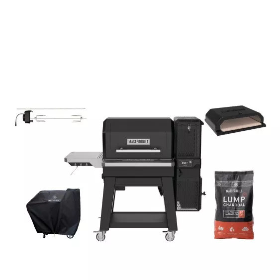Masterbuilt - Gravity Series XT - Pitmaster Pack Masterbuilt - Gravity Series XT - Pitmaster Pack