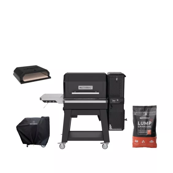 Masterbuilt - Gravity Series XT - Pizza Pack Masterbuilt - Gravity Series XT - Pizza Pack
