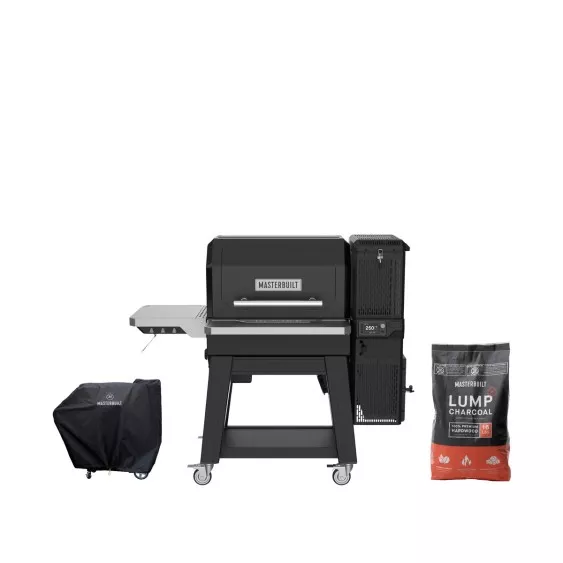 Masterbuilt - Gravity Series XT - Starter Pack Masterbuilt - Gravity Series XT - Starter Pack
