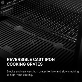 Masterbuilt Gravity Series 600 Pitmaster Pack Digital Charcoal grill
