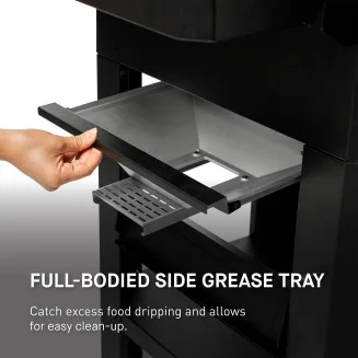 Masterbuilt Gravity Series 600 Pitmaster Pack Digital Charcoal grill