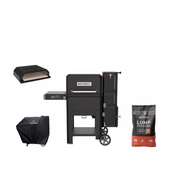 Masterbuilt - Gravity Series 600 - Pizza Pack Masterbuilt - Gravity Series 600 - Pizza Pack